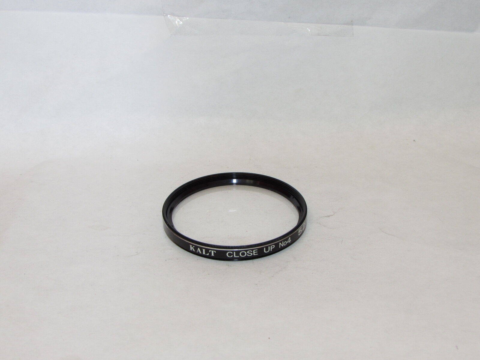 Used kalt Close Up No. 4 Macro +2 52mm Lens Filter Made in Japan O32927