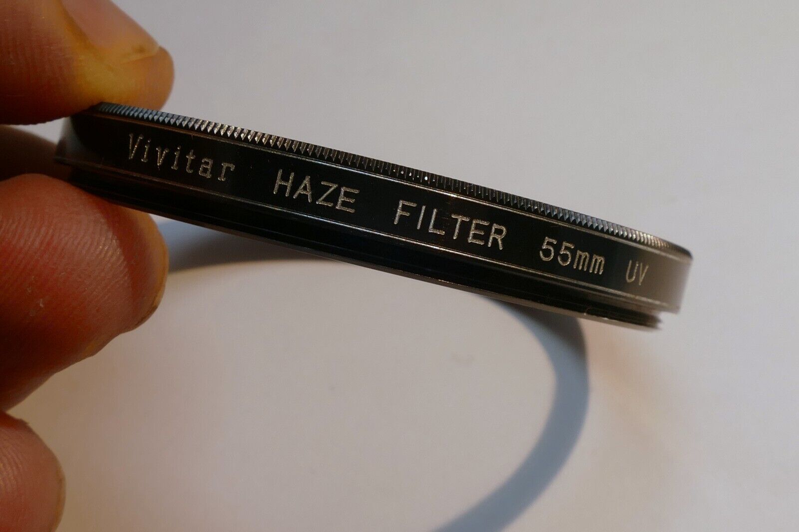 Vivitar 55mm UV-Haze Filter  made in Japan
