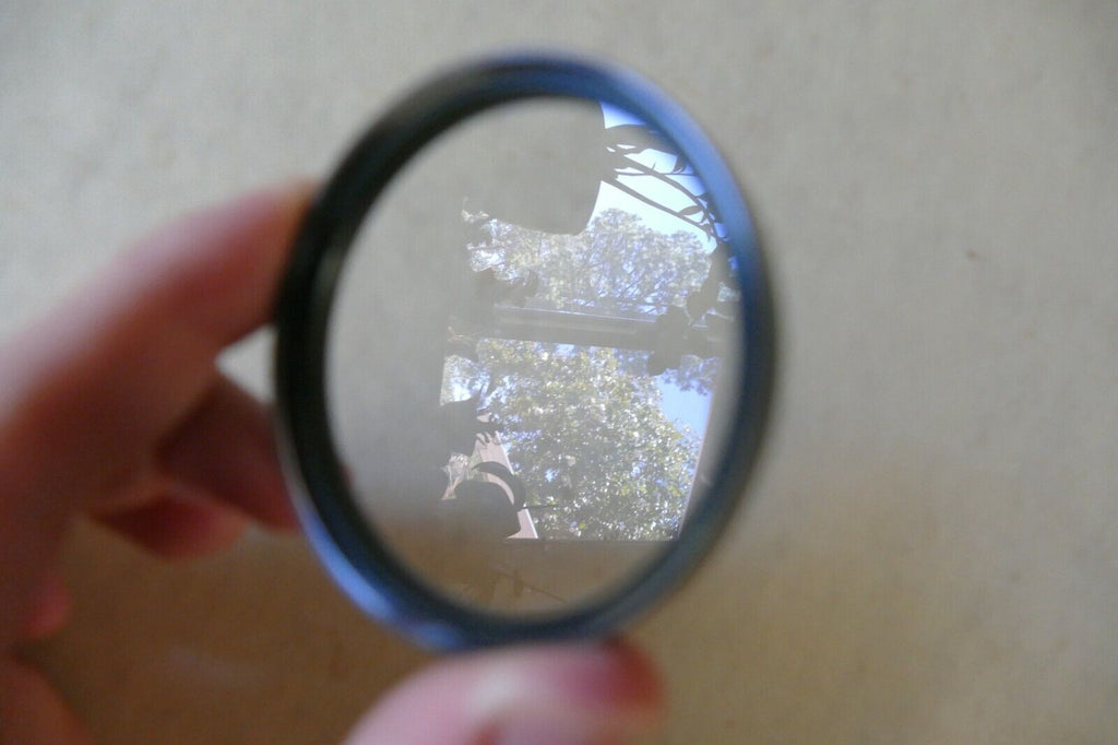 Hoya 55mm UV (0) Filter Japan