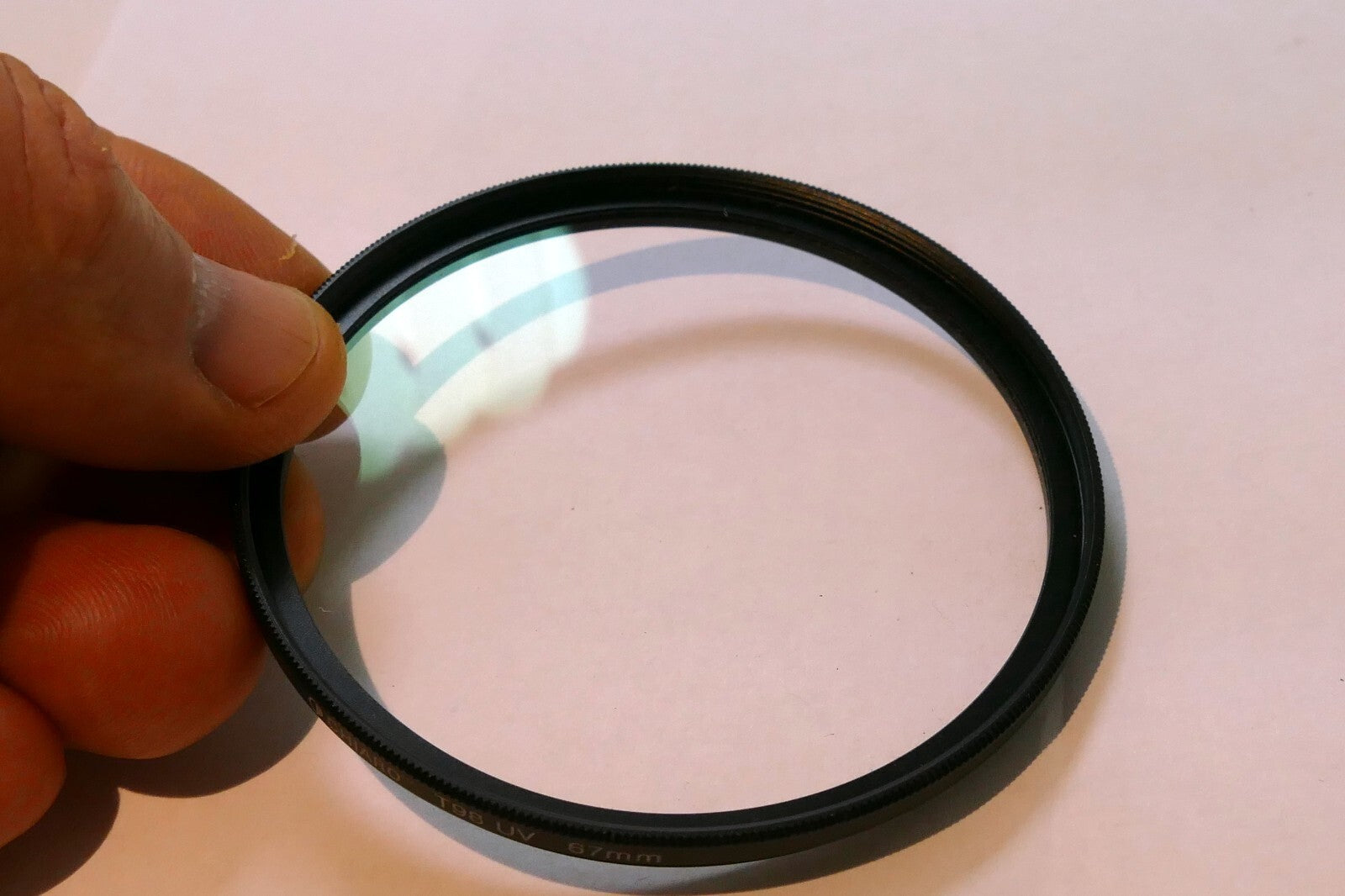 CHIARO T98 67mm UV Filter Thin profile Wide angle Protector