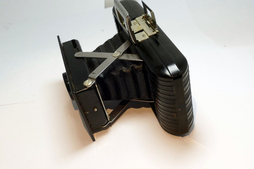 Kodak Jiffy VP   folding camera for  127 film vintage