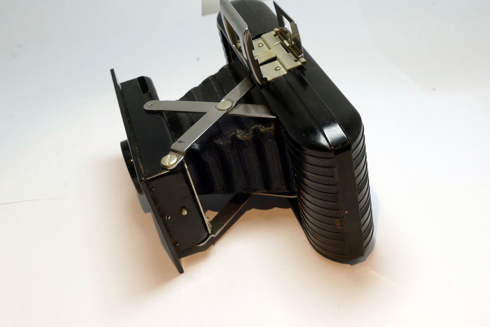 Kodak Jiffy VP   folding camera for  127 film vintage