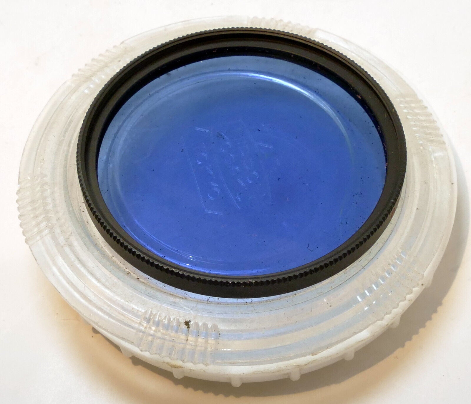 Nikon B12 52mm Filter Japan Nikkor cooling blue - Genuine  OEM