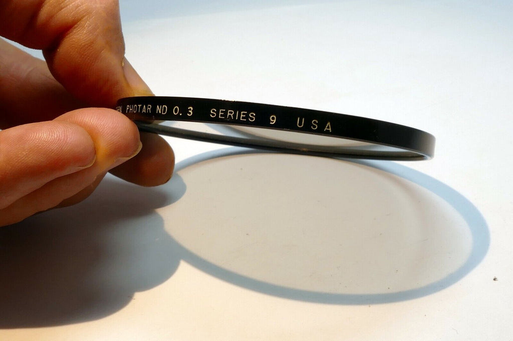 TIFFEN Photar Series # 9 (IX) Lens Filter Neutral Density No 0.3 ND 1X