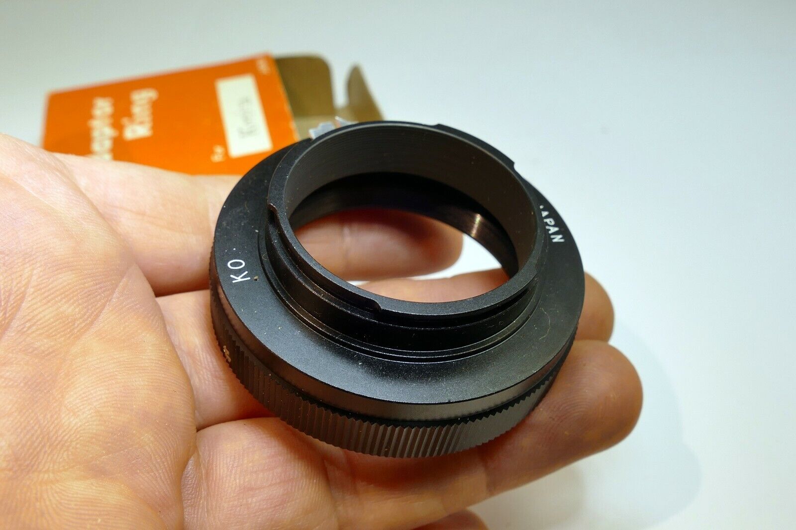 T2 to Konica AR TC T3 A3 adapter Ring Lens Mount adapter screw in type 42mm