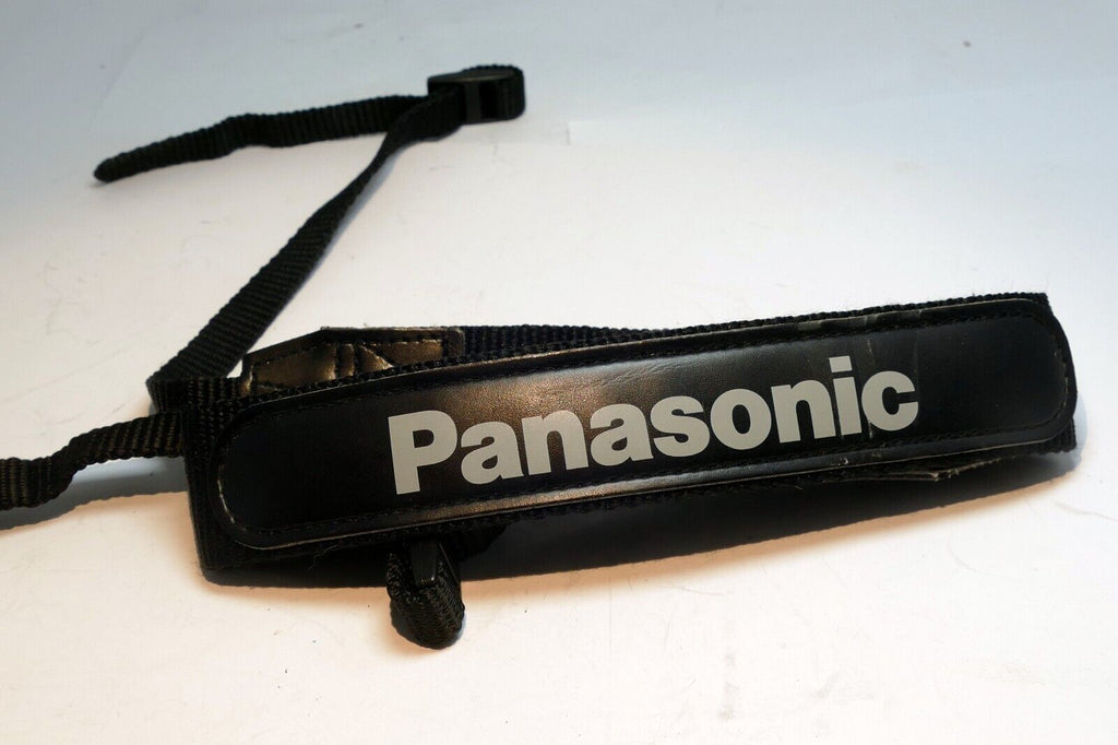 Panasonic HC Camcorder Camera Neck Shoulder Strap 1" wide - genuine OEM