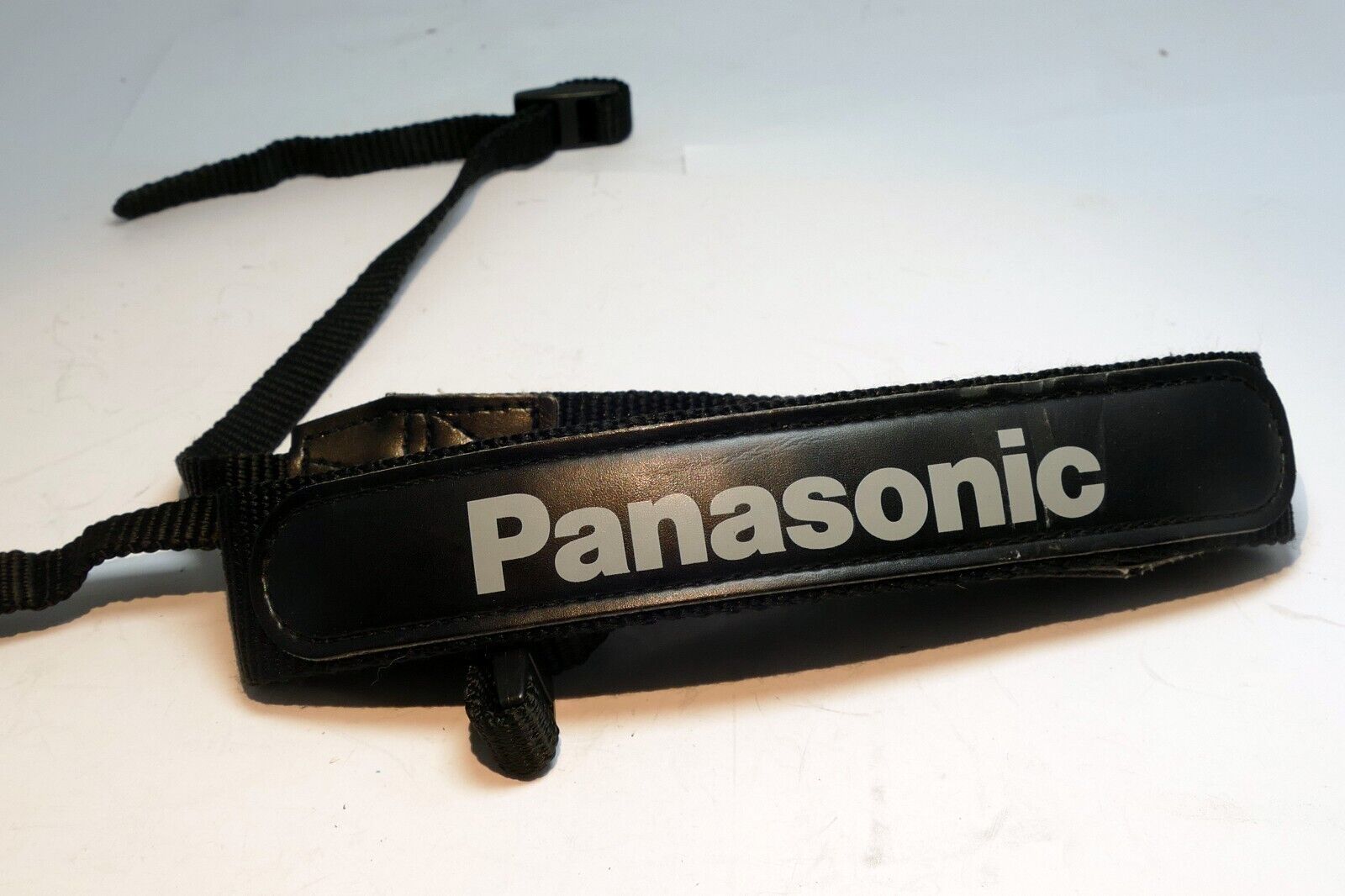Panasonic HC Camcorder Camera Neck Shoulder Strap 1" wide - genuine OEM