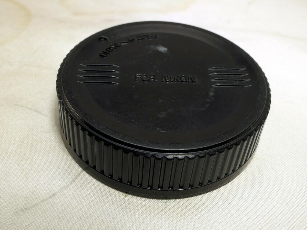 Sigma Rear lens cap for Nikon F mount AF-D AF-S mane in Japan APO EX OS