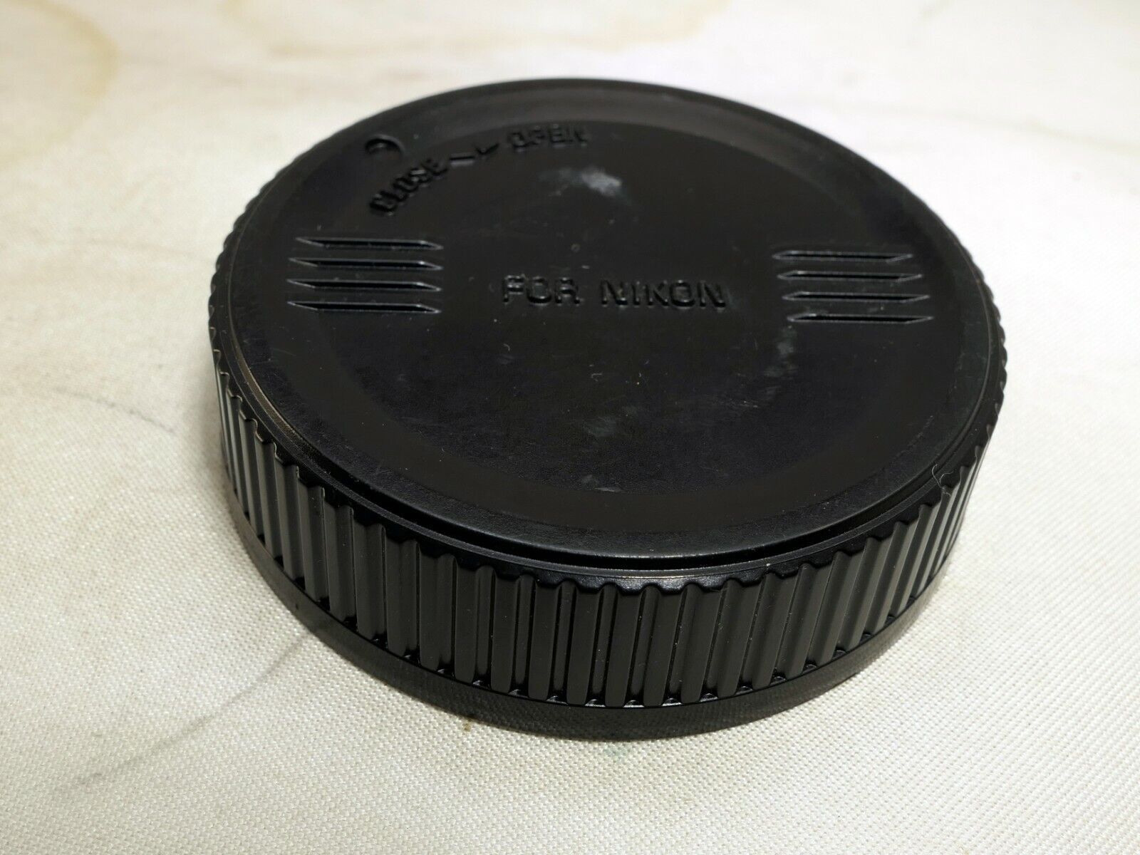 Sigma Rear lens cap for Nikon F mount AF-D AF-S mane in Japan APO EX OS