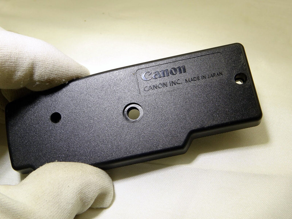 Canon camera bottom part