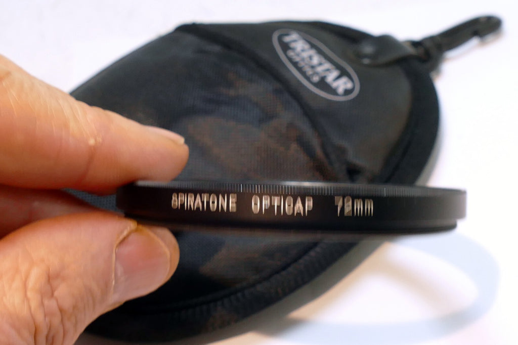 SPIRATONE 72mm UV Lens Filter w/ soft case
