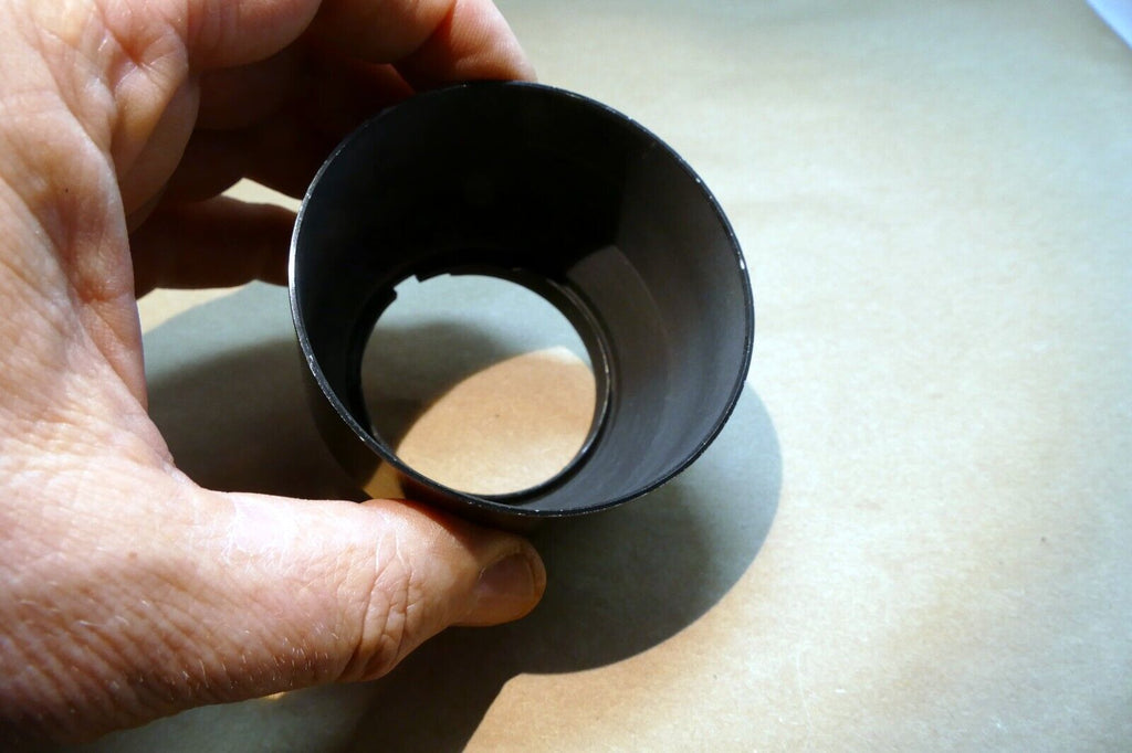 Nikon F  Lens Hood Shade for  52mm rim  105mm f2.5 10.5cm f2.8 f4 micro 55