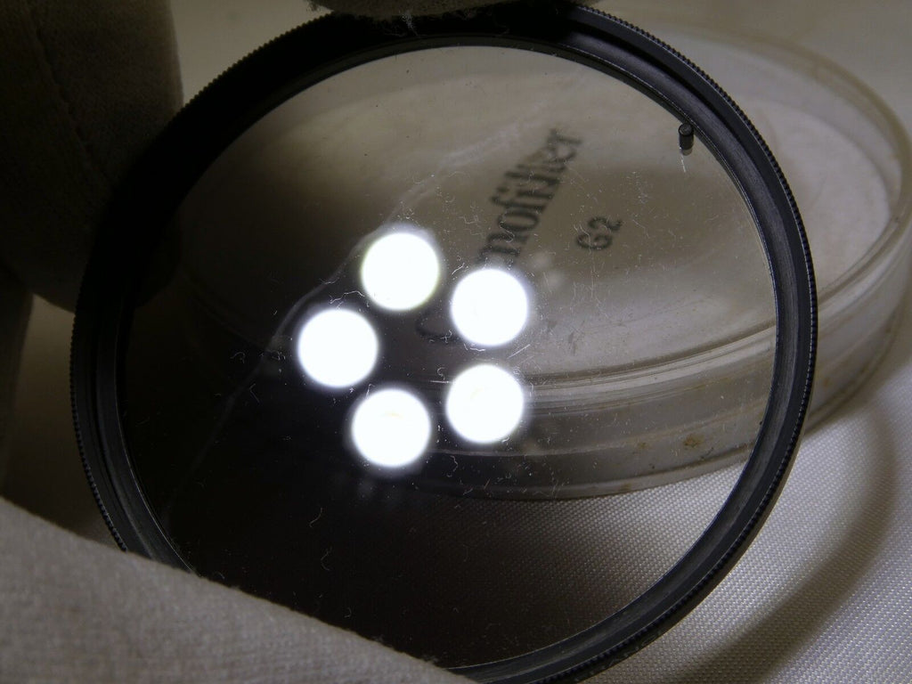 55mm Cokin Chromofilter G2 Gradual ND2 NDX2 Lens Filter  threaded