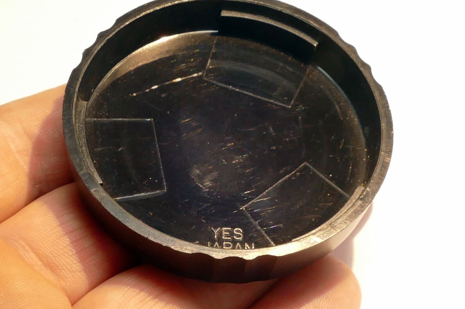 Rear Lens Cap  for Canon EOS EF  lenses