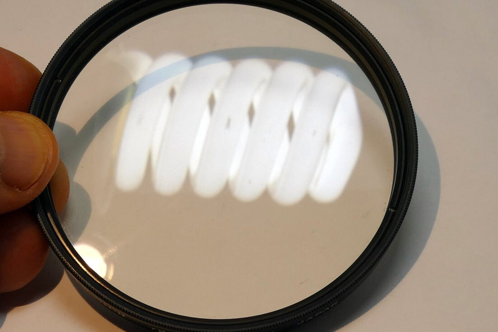 Spiratone  72mm Digital Glass Haze  UV   Lens Filter