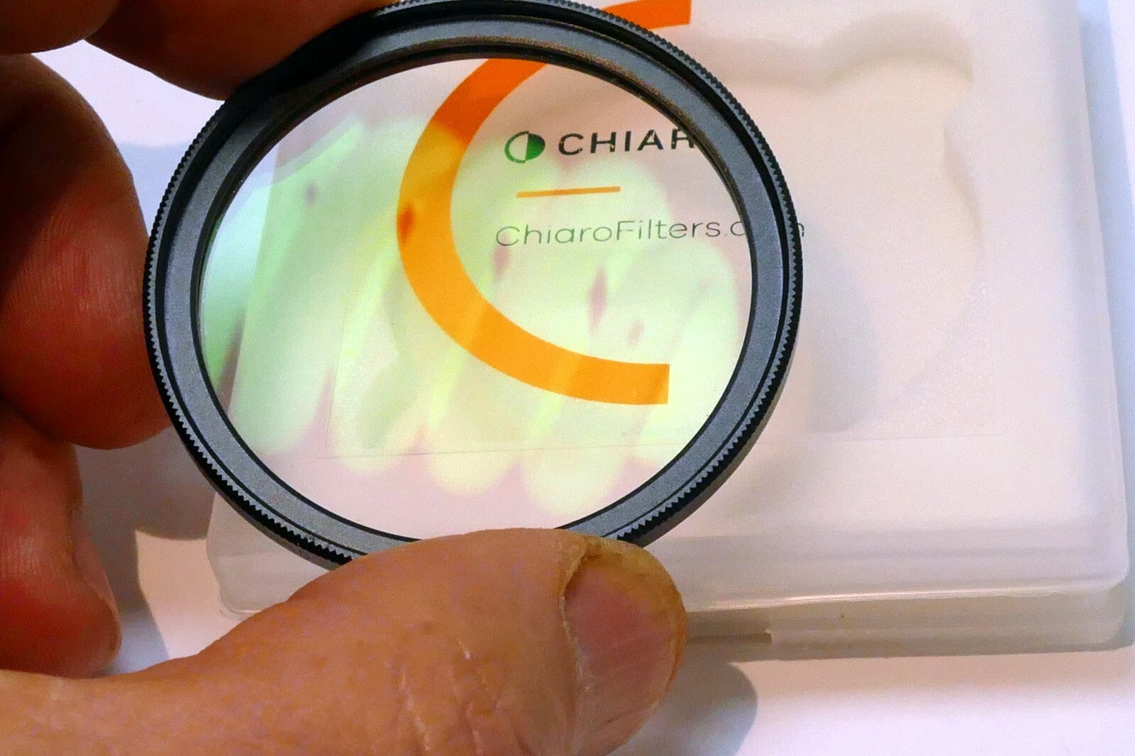 Chiaro T98 49mm Lens Filter UV threaded thin profile for wide angle lenses