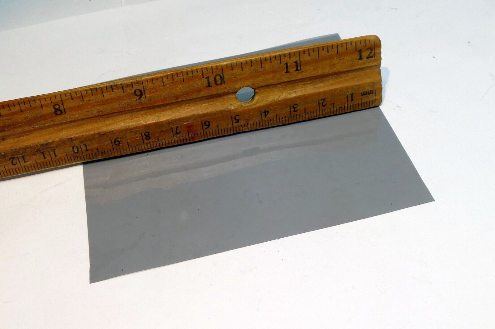 Honl Photo Color ND 4X Neutral Density rectangular 4X3" gel filter for flash