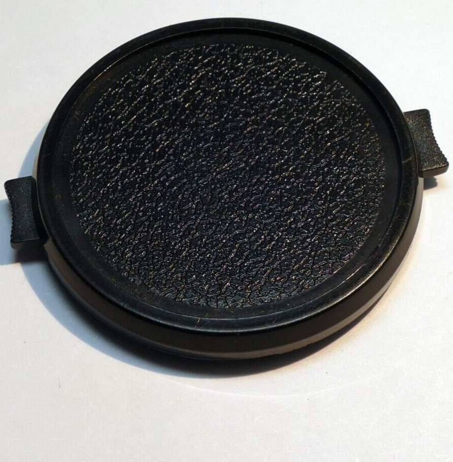 Front 49mm Lens cap snap on type  made in Taiwan