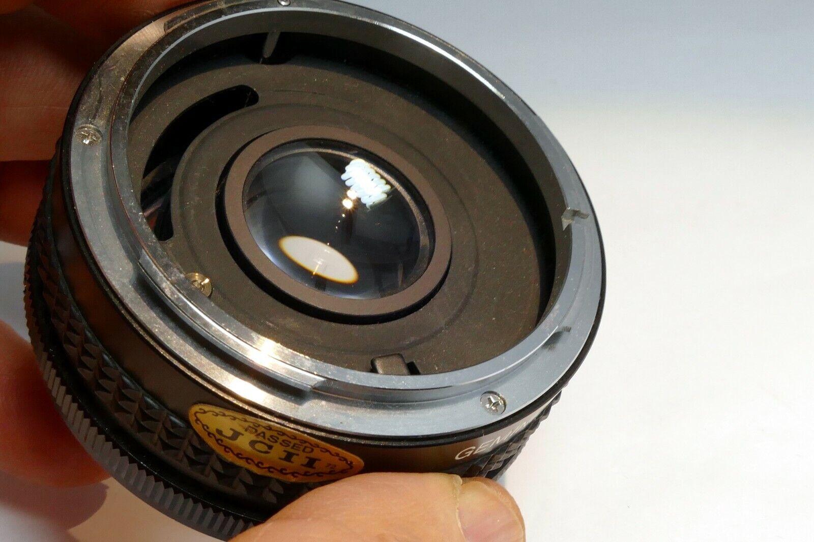 Gemin 2X Teleconverter lens  for Canon CA FD mount  manual focus