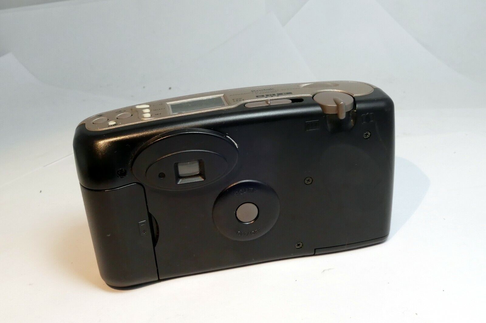 Kodak Advantix F600 Zoom APS SLR Film - for parts or repair  AS IS