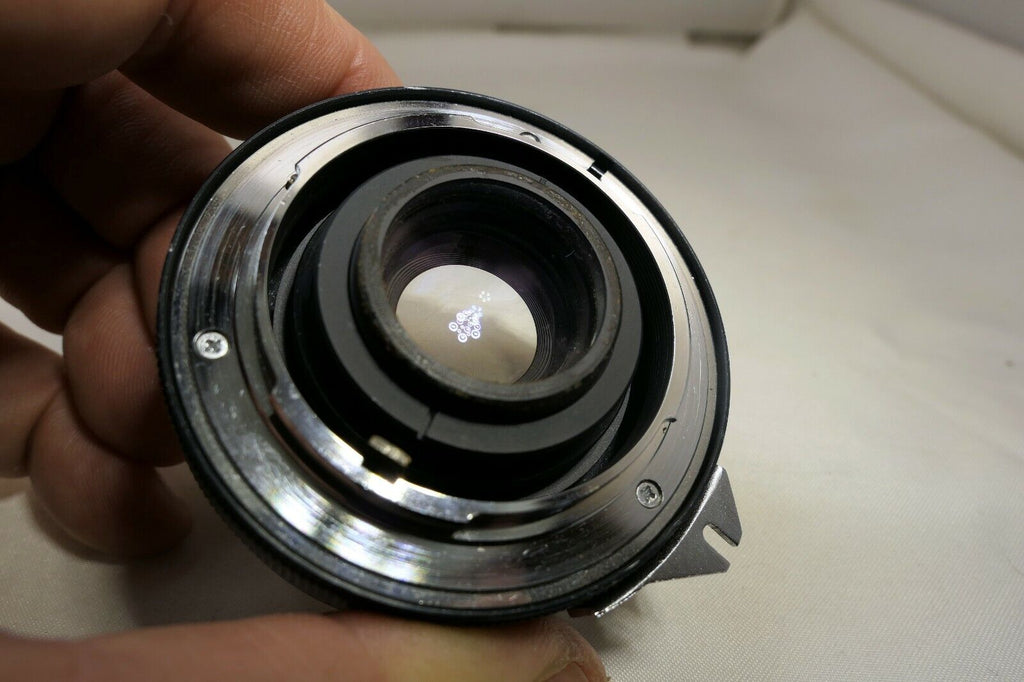 Komura 2X Telemore Tele-Converter Lens for F Non Ai Manual Focus cameras
