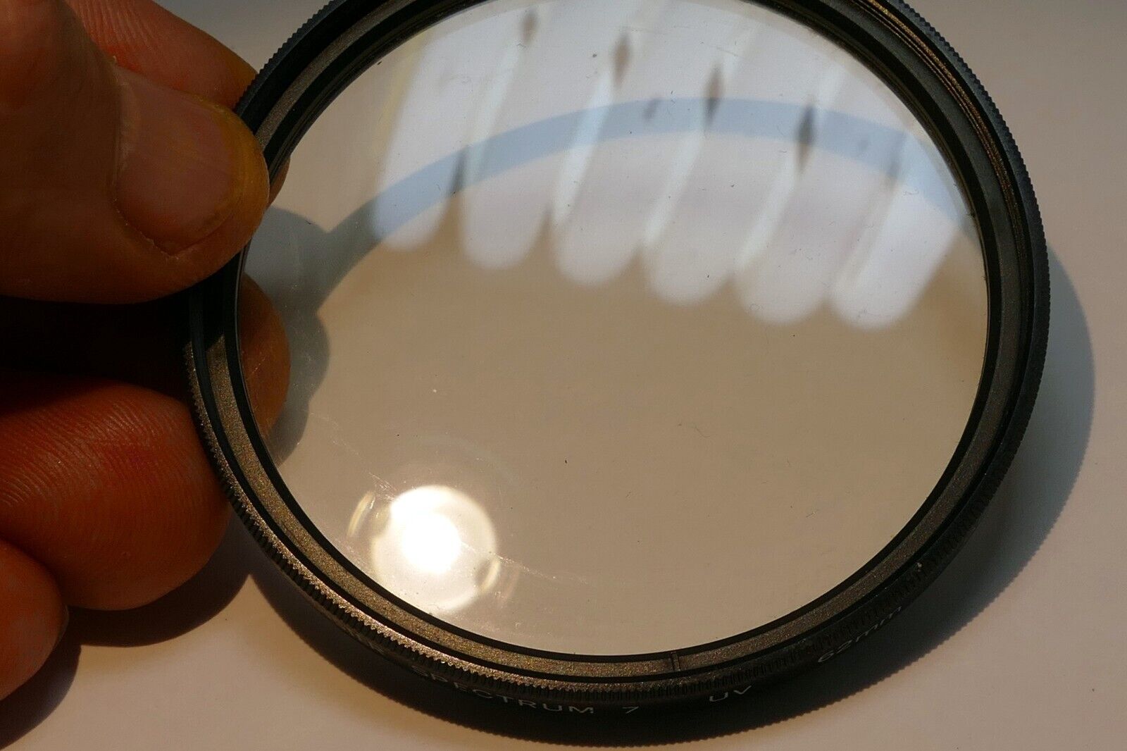 Promaster 62mm Lens Filter UV