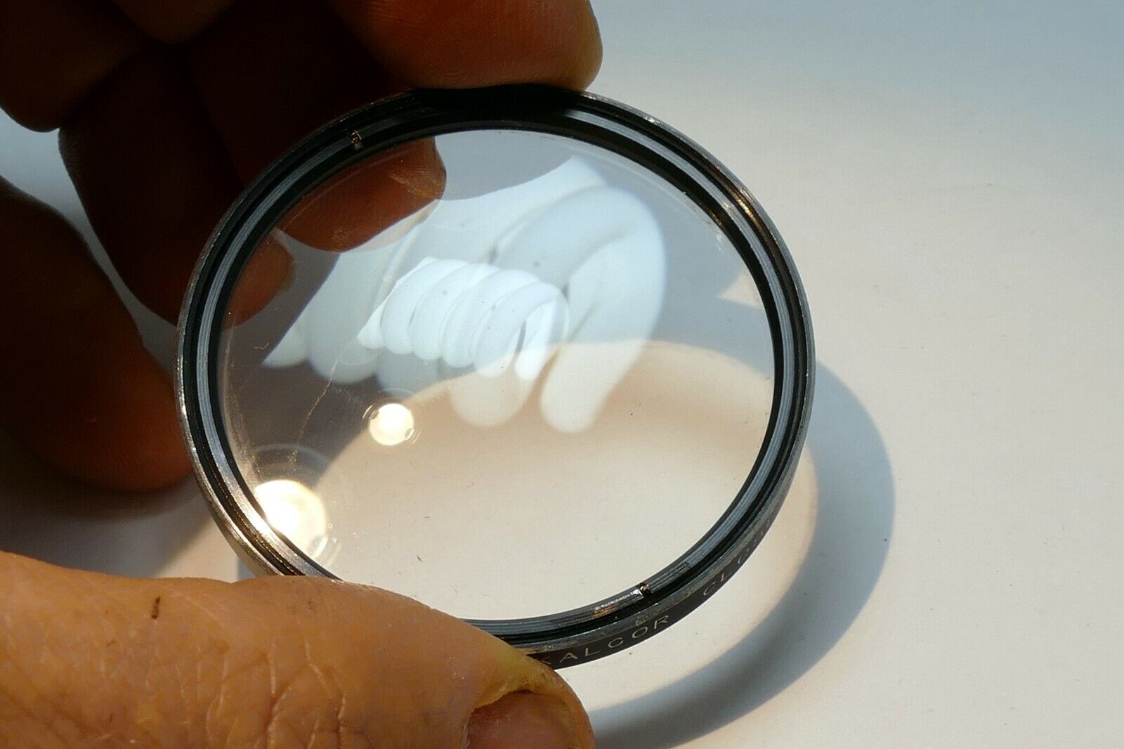 Kalcor  Close-up No 3 + 3 macro series 7 VII Lens Filter drop in type