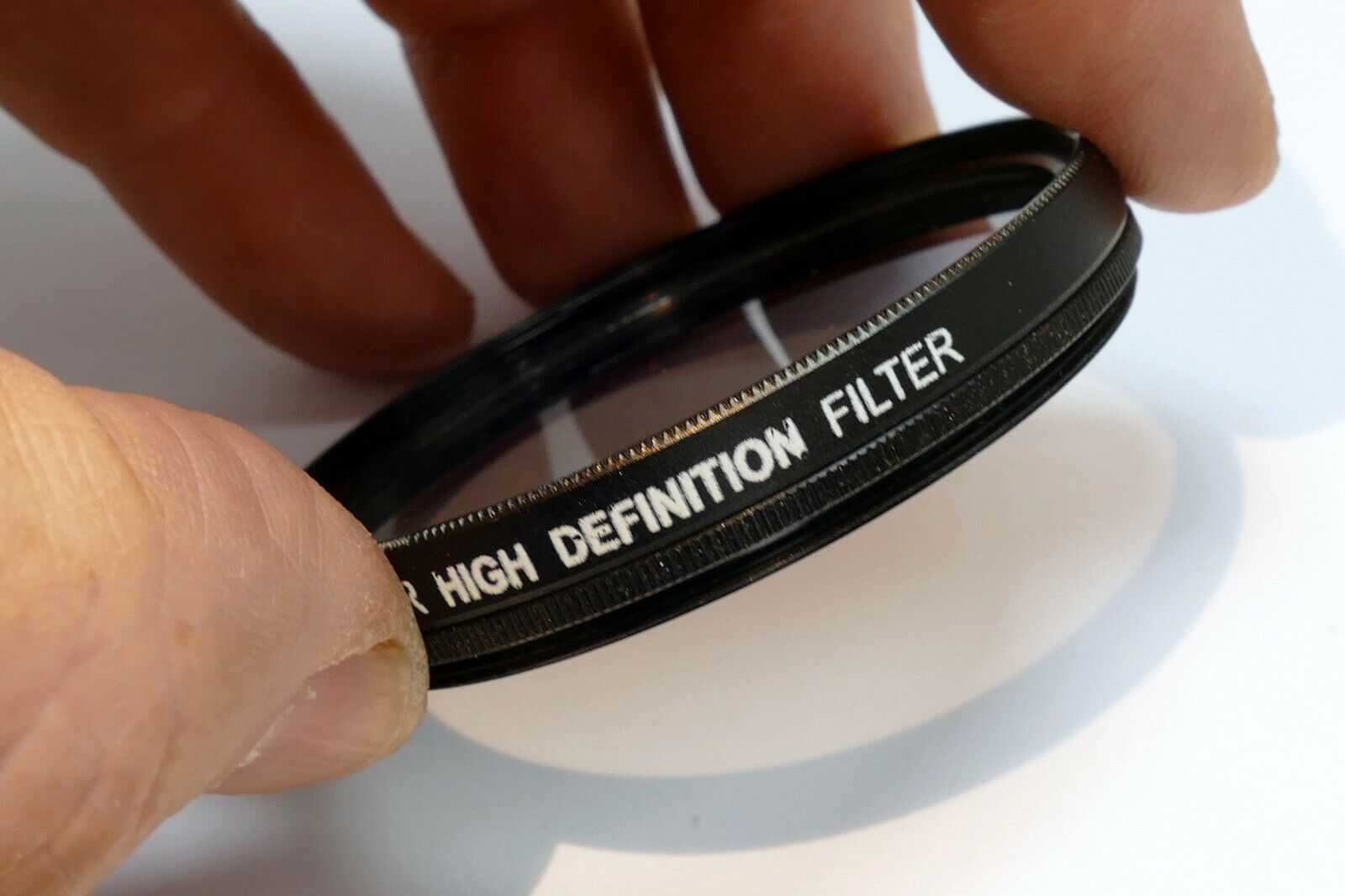 Targus 55mm Filter Cir. Polarizer C-P.L. Circular Polar HD High Definition