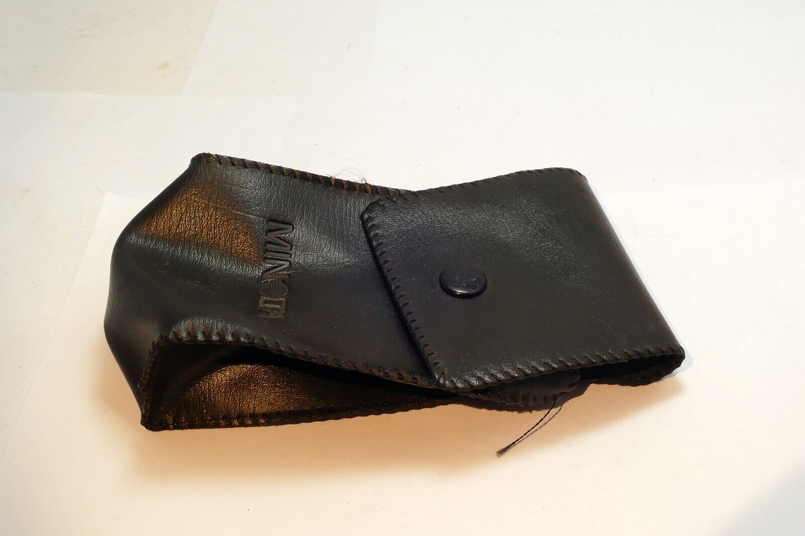 Minolta Case soft Pouch for 28 Flash 4X3"