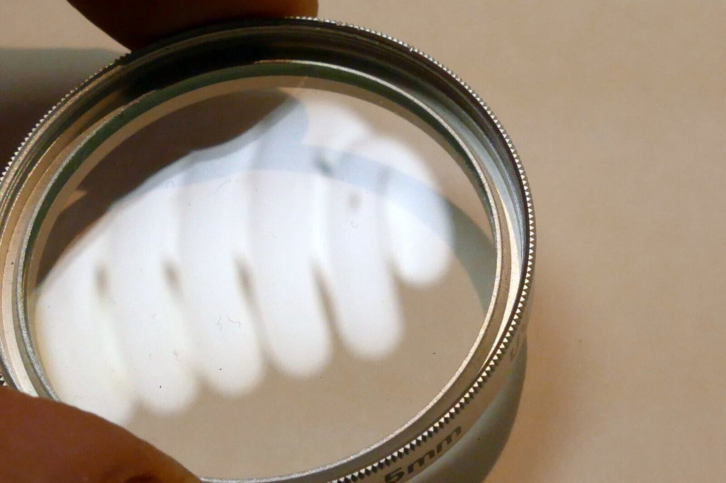 Bower 40.5mm UV Lens Filter w/ chrome rim