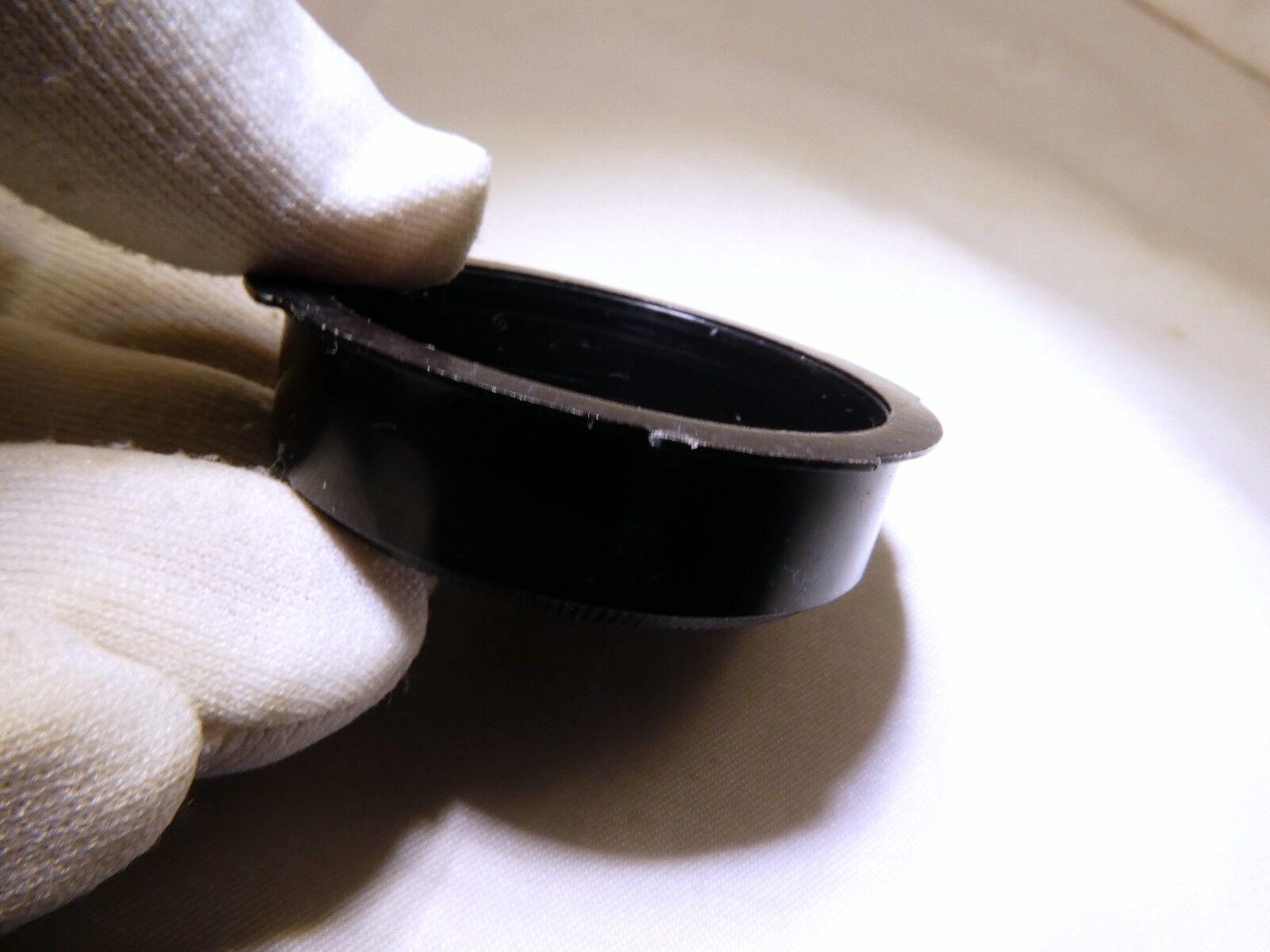 vintage rangefinder Rear Lens Cap (unknown brand)