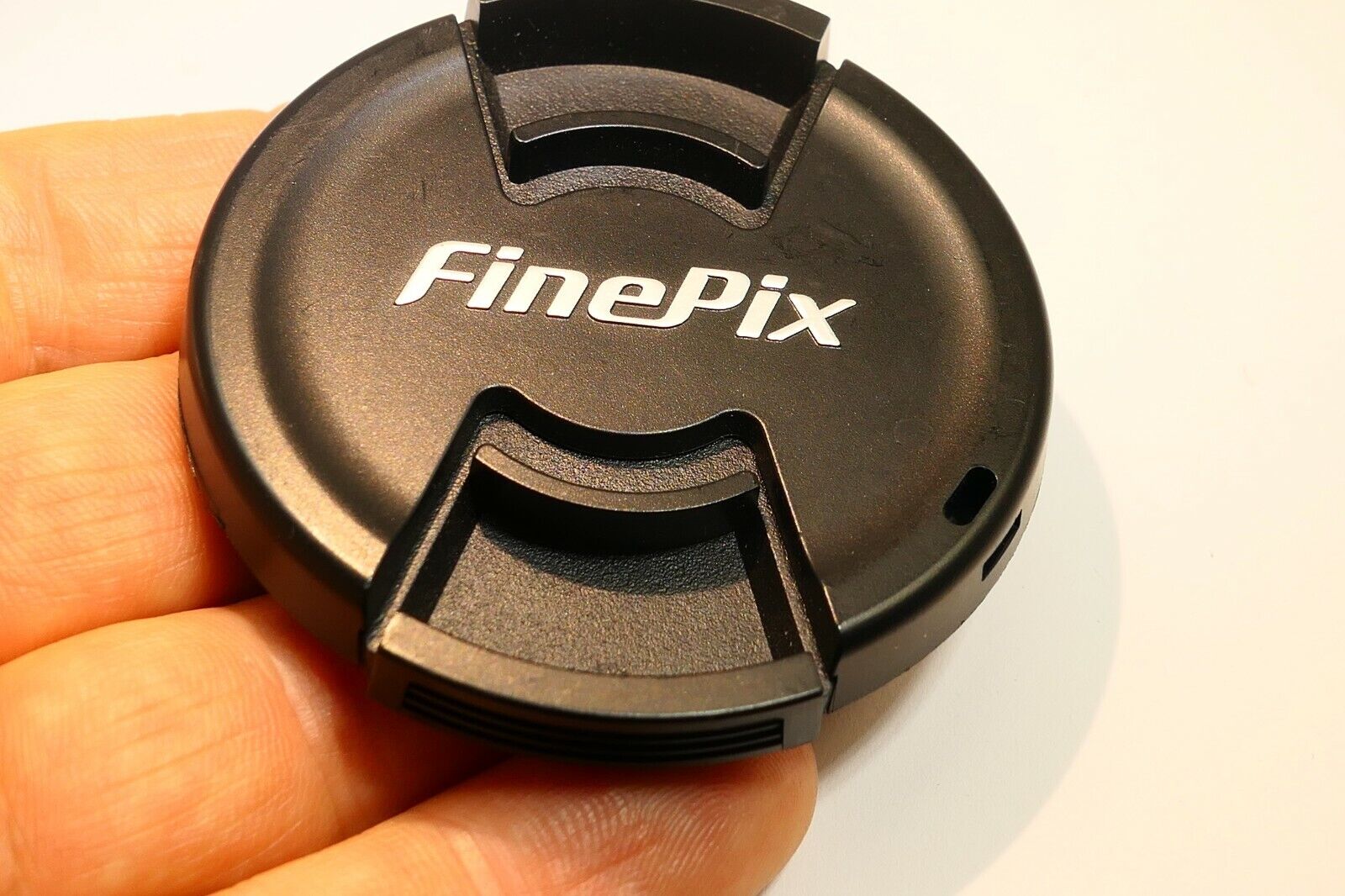 Fuji 58mm snap on type Lens Front Cap Finepix Fujinon  XT3/XT2/X-T20