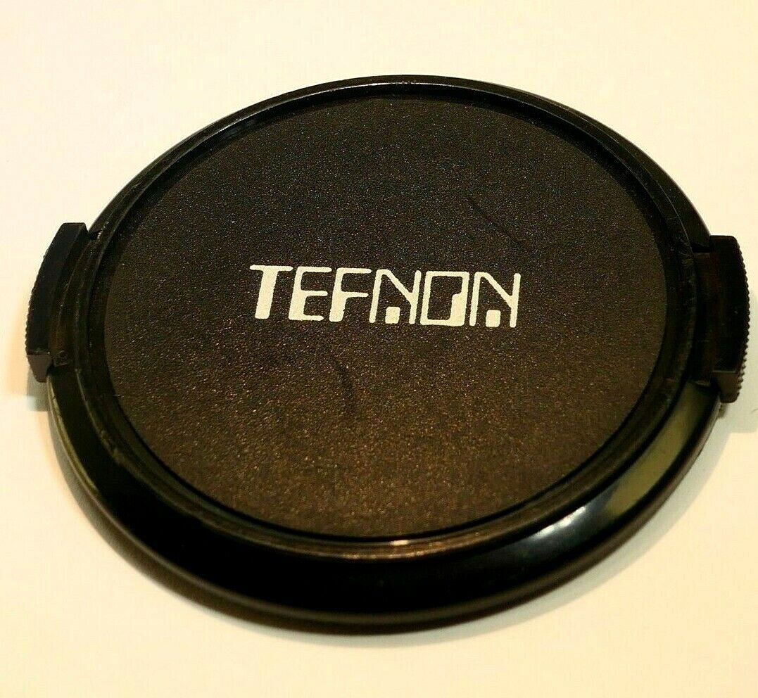 Tiffen 58mm snap on type Lens Front Cap made in Japan