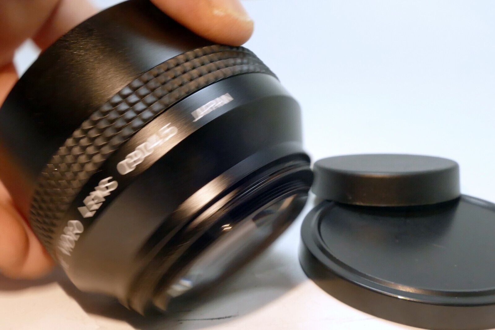 Ikelite 0.5X Wide angle lens Marine  video 0904.5 AUX ( 54mm 46mm thread size)