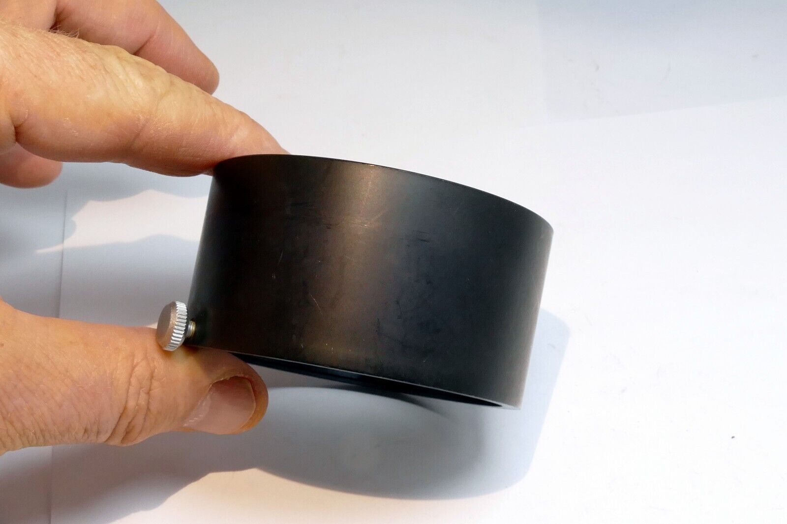 Lens Hood Shade for 62mm rim slip on type 70-150mm 70-210mm