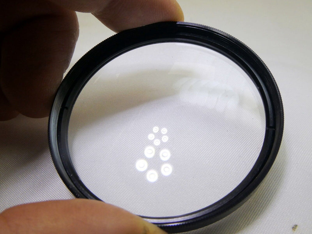 Prinz  55mm Lens Filter Close-up Macro No 3 + 3