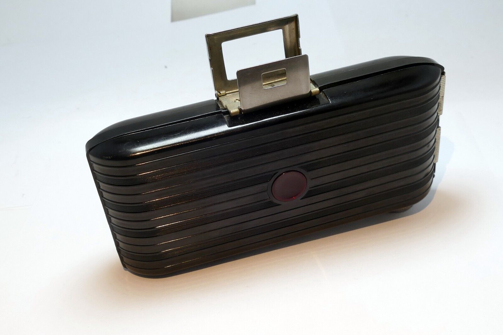 Kodak Jiffy VP   folding camera for  127 film vintage
