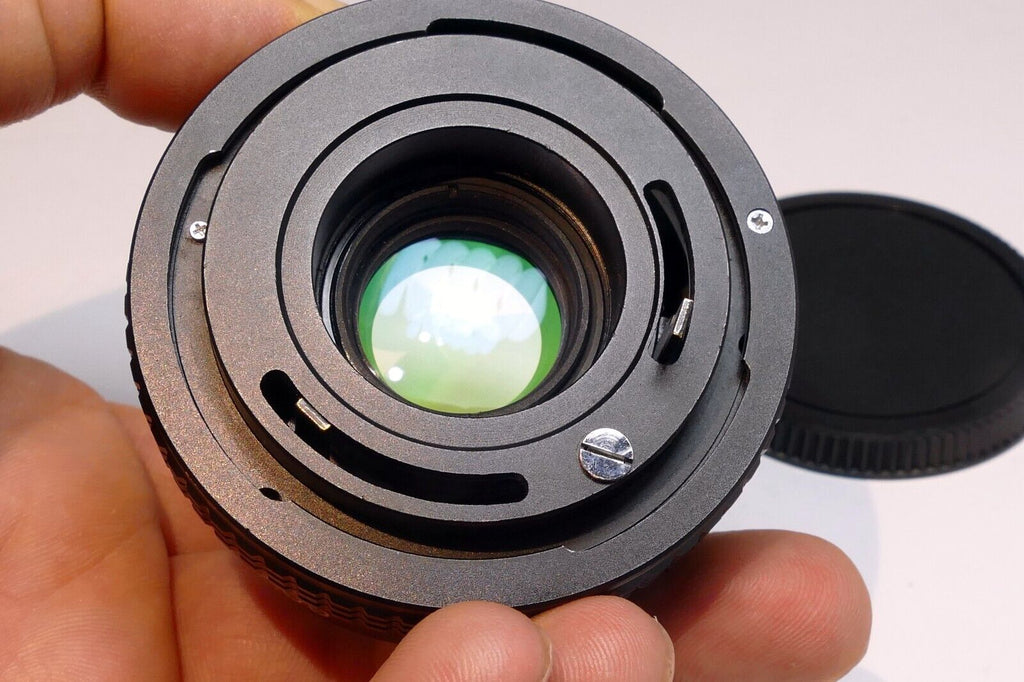 GOYO  Multi-Coated 2X Lens teleconverter for FD Canon mount manual focus lens