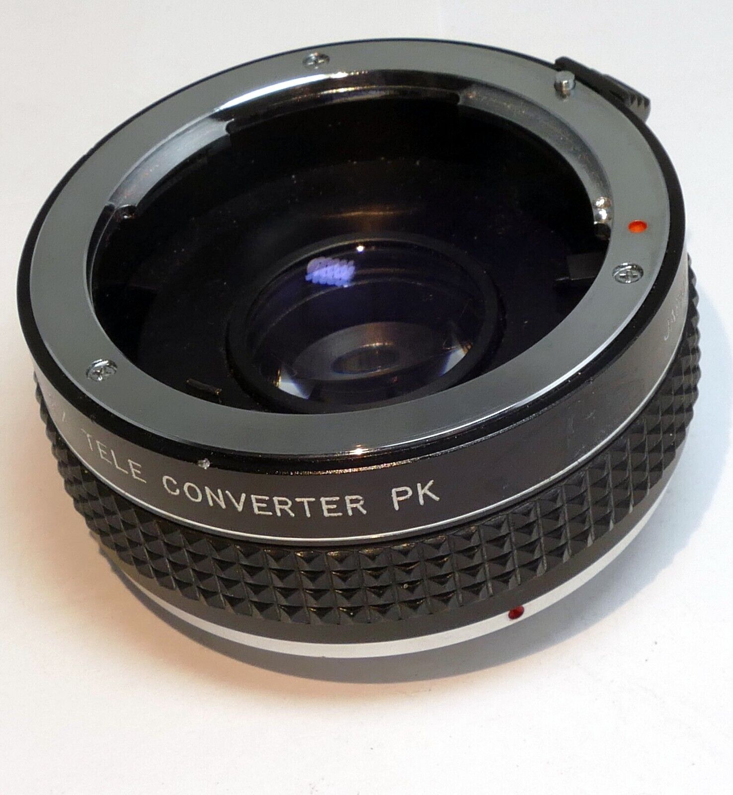 Sears Multi-Coated 2X Lens teleconverter for Pentax K PK mount manual focus lens