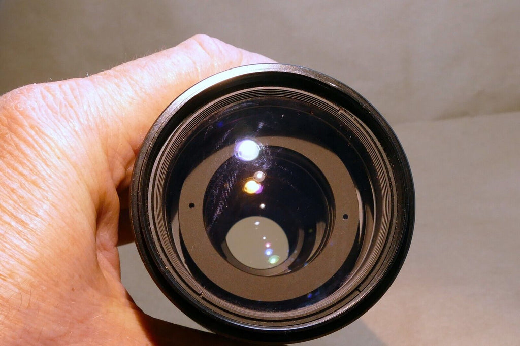 Tamron Adaptall 2 80-210mm f3.8-4 lens (missing Adaptall 2 mount)