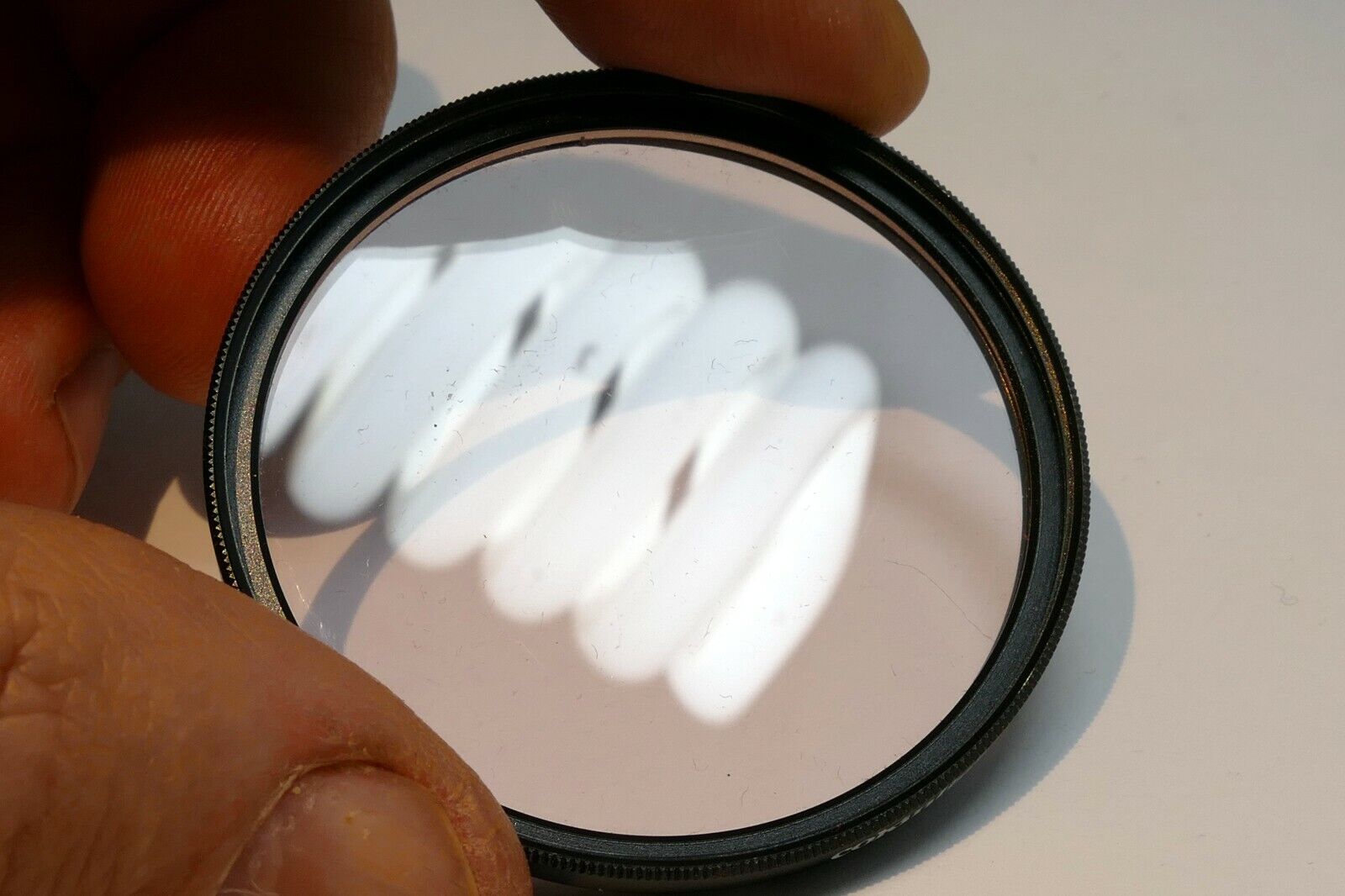 Cokin skylight 1A  49mm Filter Made in France Cokinlight (with minor scratches)