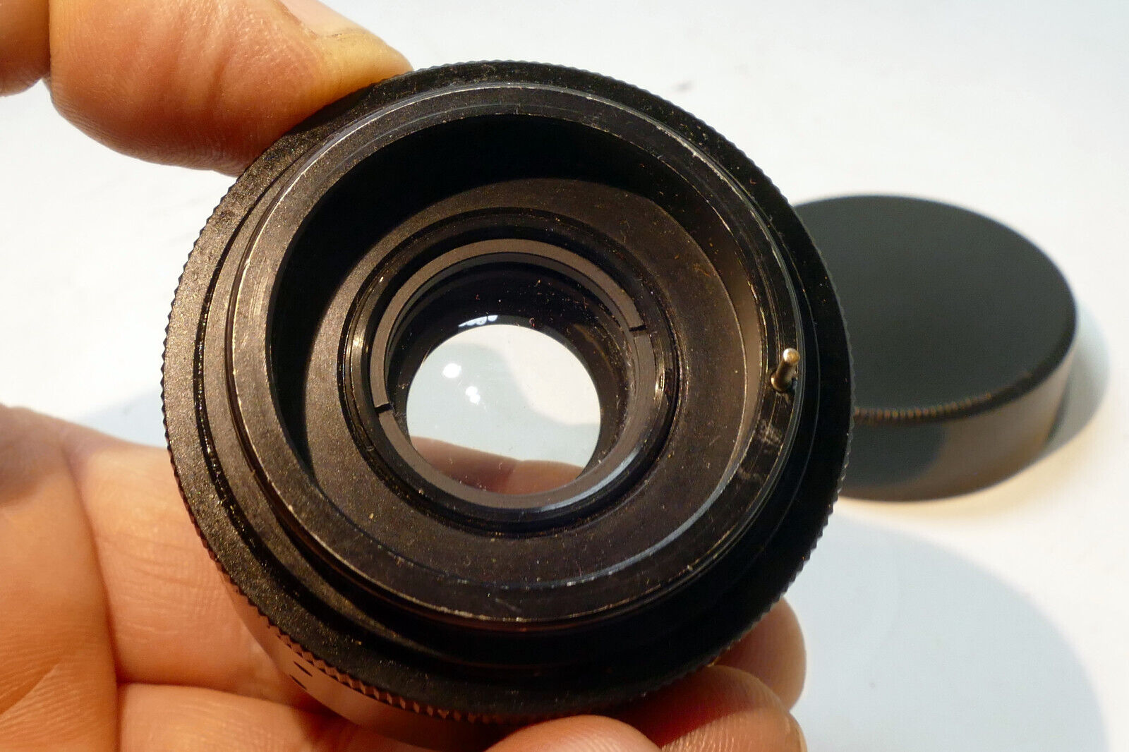 Sears 2X Lens Teleconverter for Universal M42 Screw mount manual focus f1.4