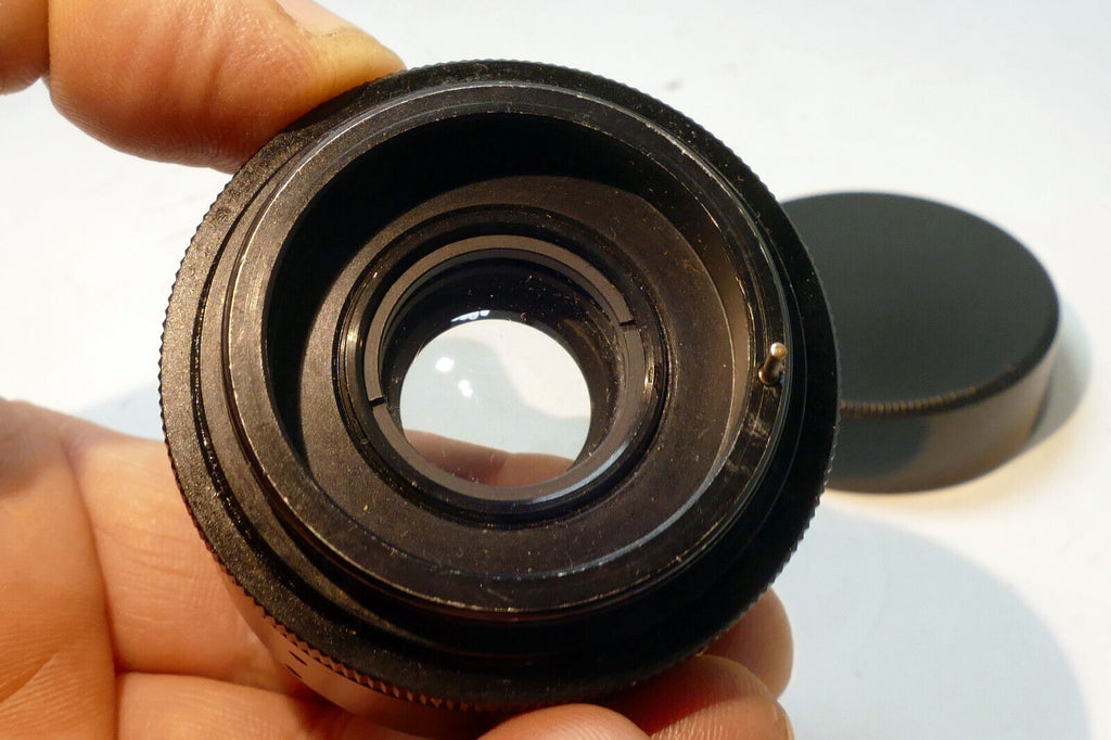Sears 2X Lens Teleconverter for Universal M42 Screw mount manual focus f1.4