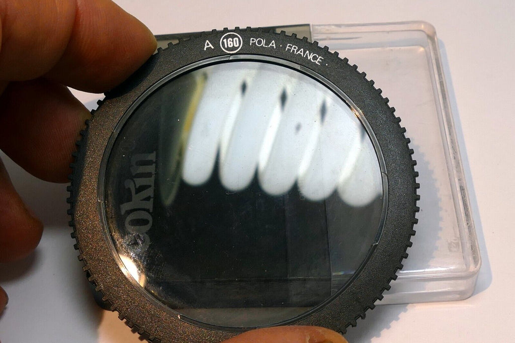 COKIN A160 Pola Polar Polarizing PL A series 67X67mm small square