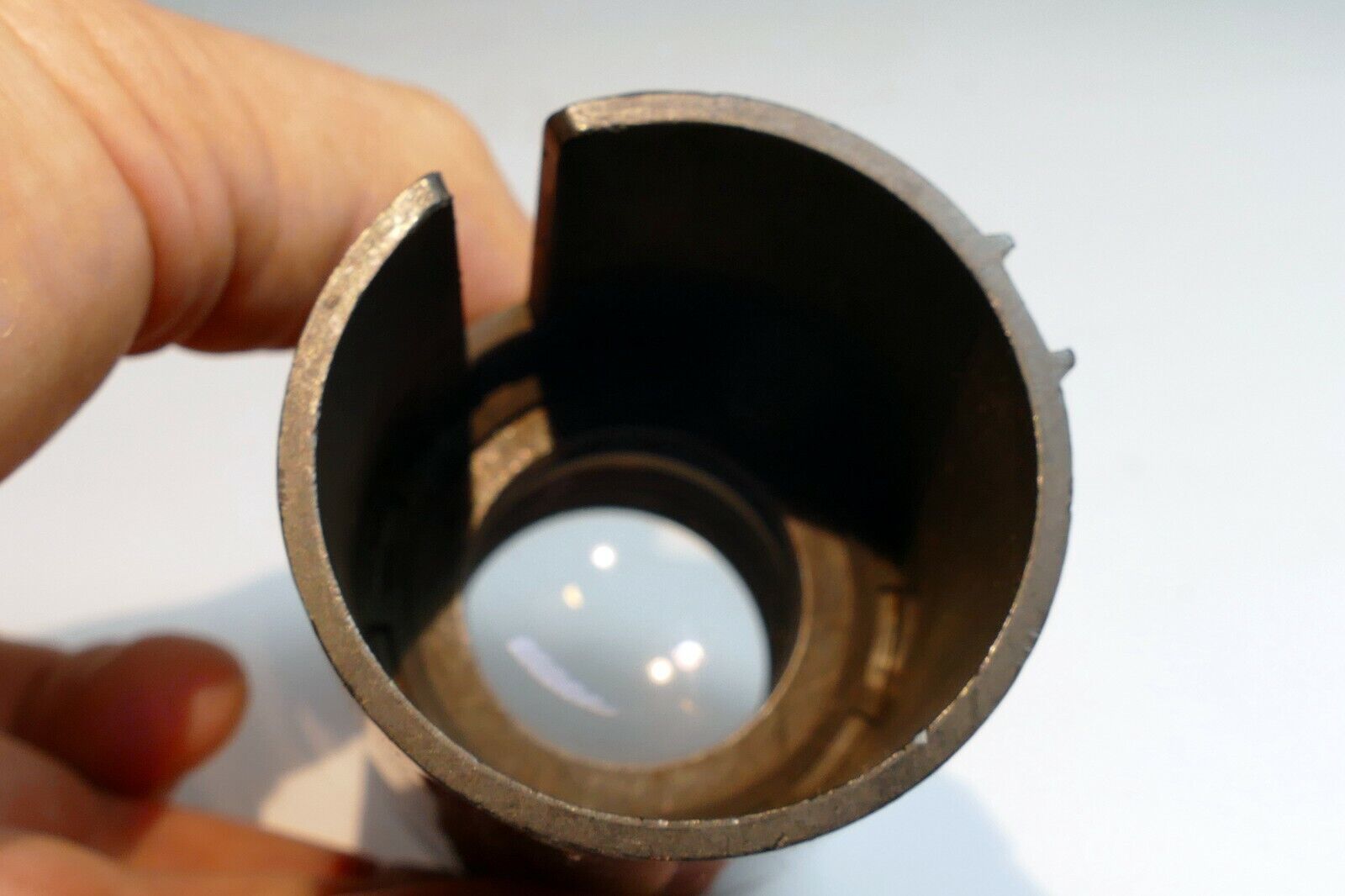 Argus Selaite 4" Inch f3.5  lens for AQT Slide Projector