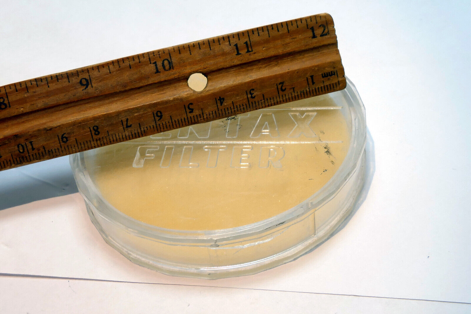 Pentax Filter Case for 72mm 67mm (holds one filter)