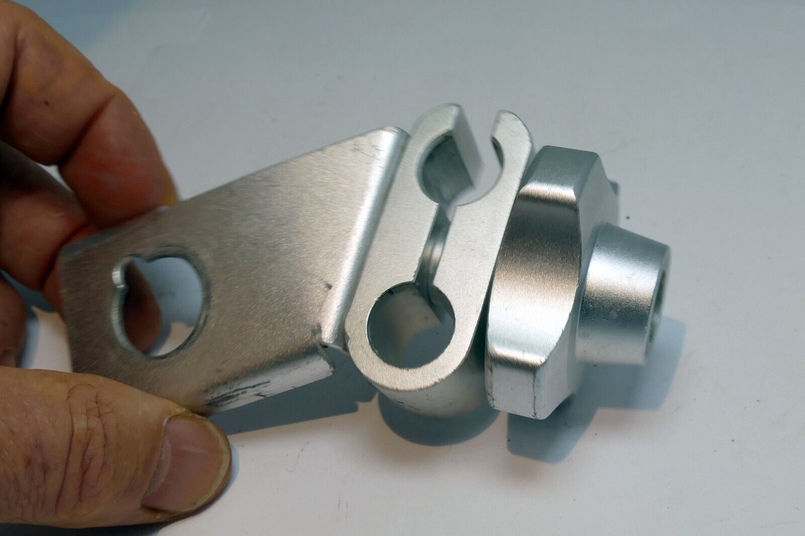 Nikon Nikonos Arm Bracket Knob for flash bracket