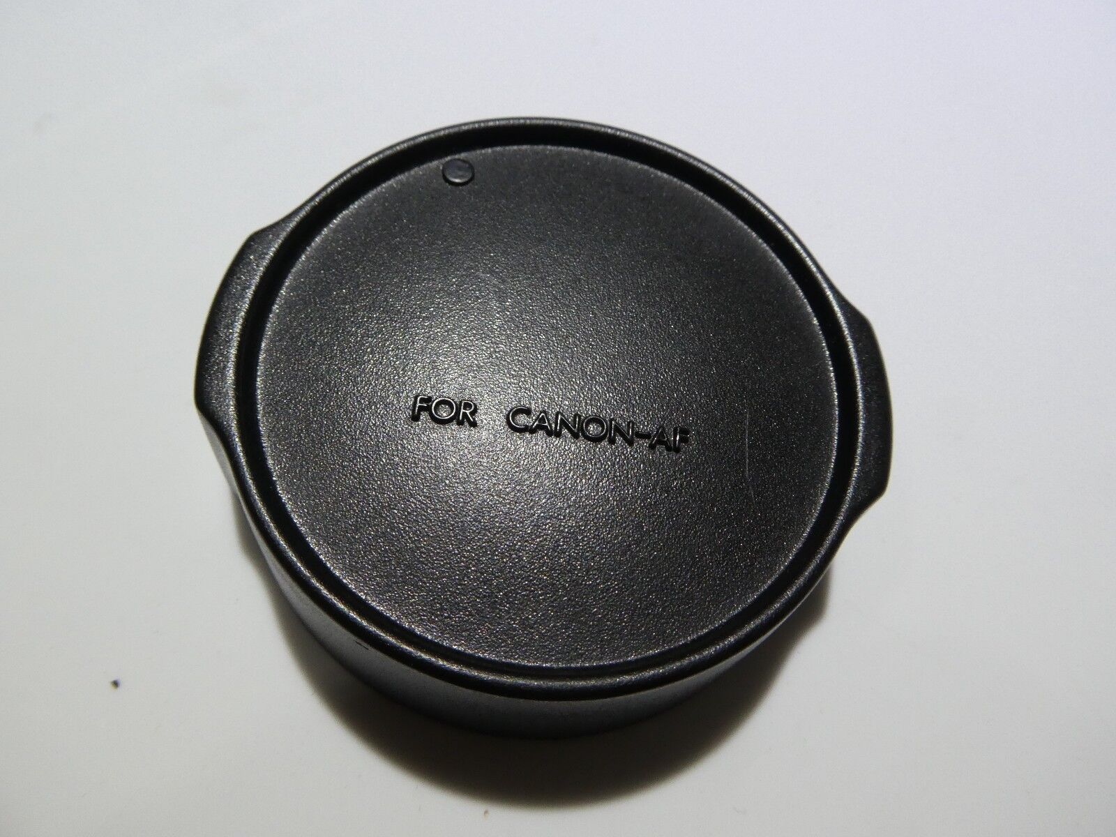 Sigma Rear lens cap for CANON EF AF mount APO EX