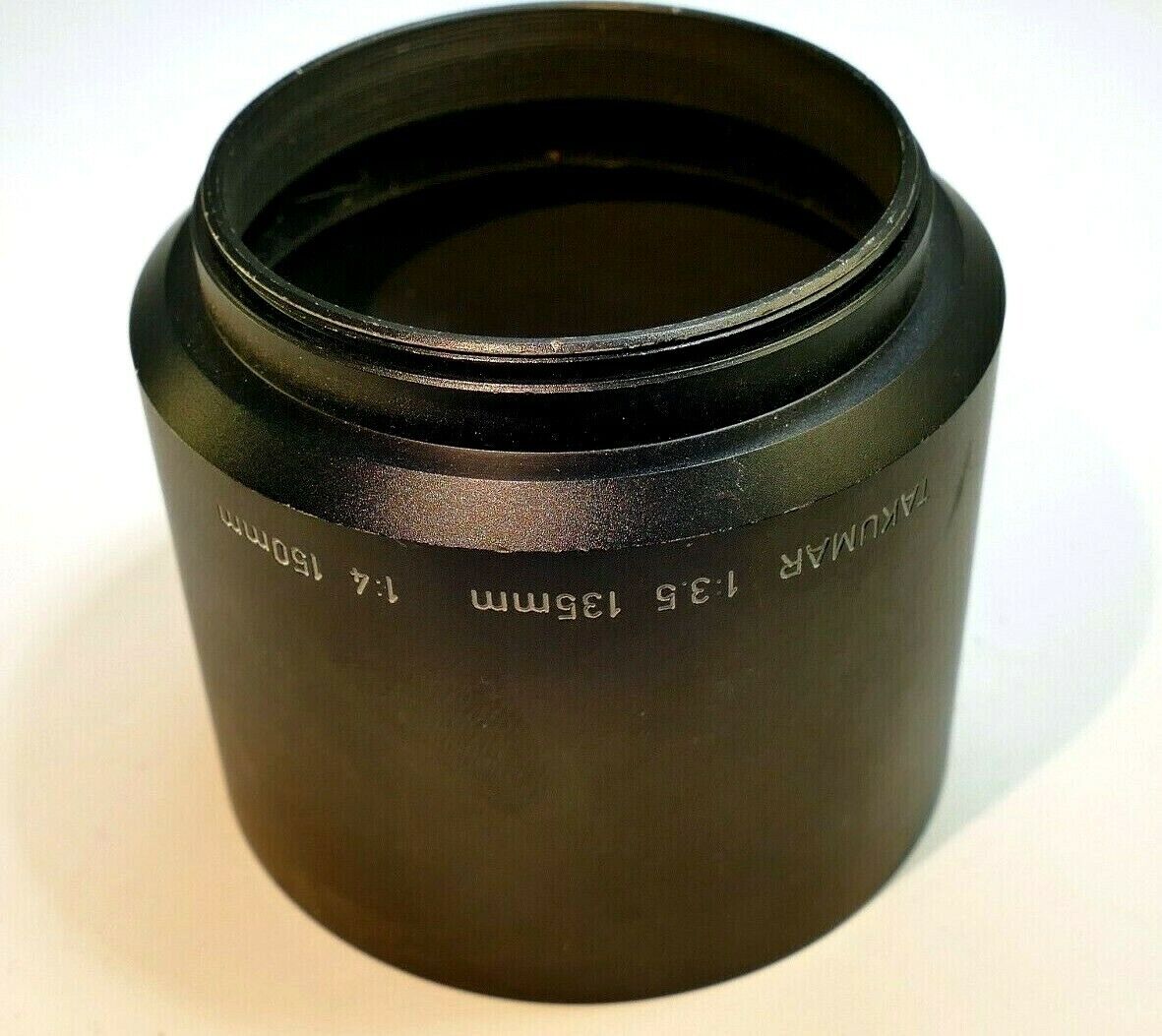 Pentax 49mm Lens Hood Shade Metal for Asahi Takumar M42 135mm f3.5 150mm f4.0