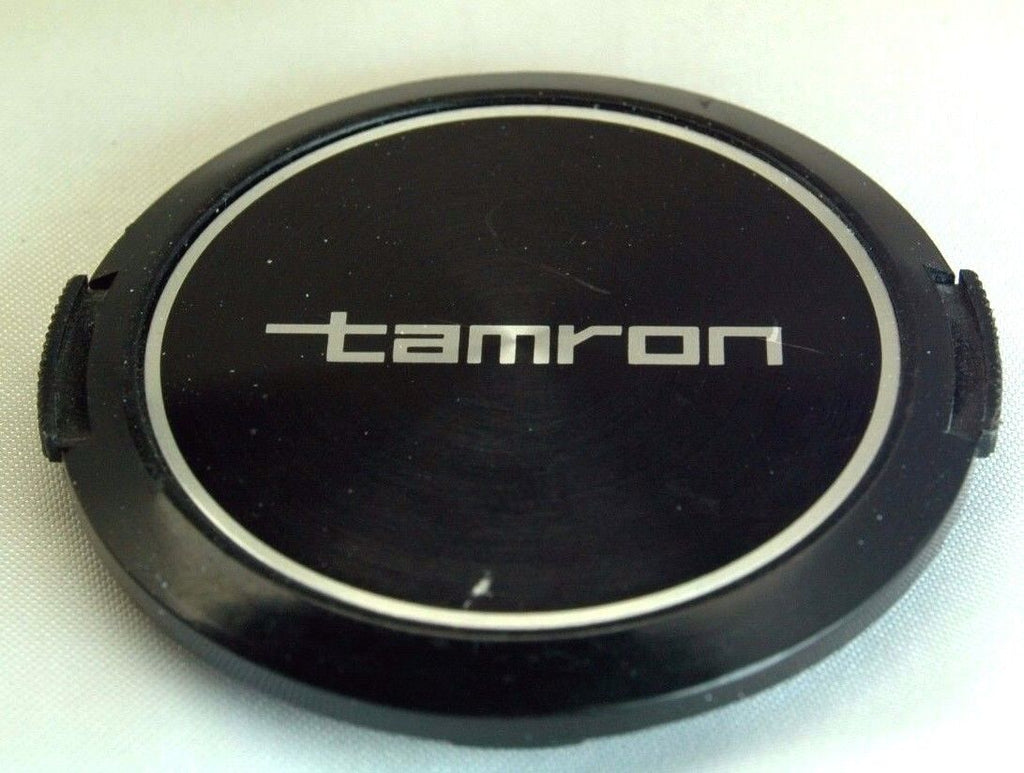 Tamron 52mm Front  Lens cap plastic snap on type Genuine adaptonatic